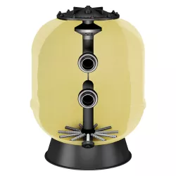 Filtro piscina laminado QP Beige 500