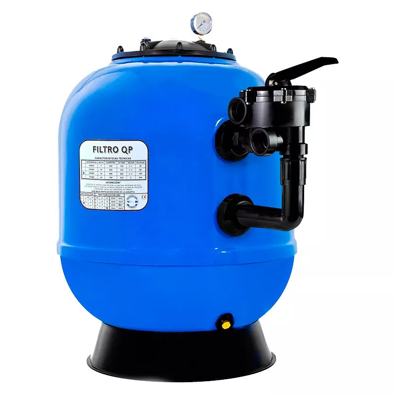 Filtro piscina laminado QP Azur 900