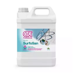 CTX 70 Surfosan Higienizante  en 5 lts.