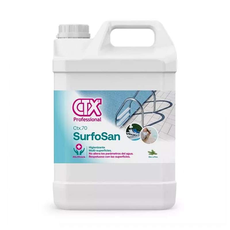CTX 70 Surfosan Higienizante en 5 lts.