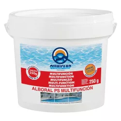 Multiacción pastillas Quimicamp Alboral PS especial liner (5 kg)