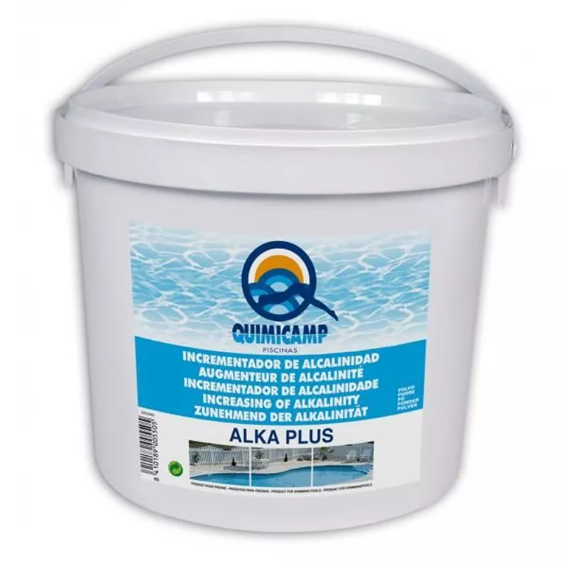 Incrementador de alcalinidad Alka Plus Polvo