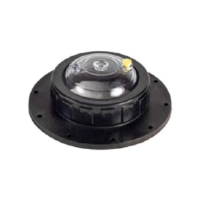 Recambio filtro Coral Tapa transparente ABS