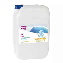 Incrementador de ph CTX 25 en 20 lts
