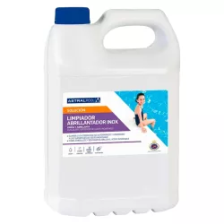 Limpiador acero inoxidable CTX 606 en 5 lts.