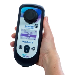Fotómetro Lumiso Pooltest 3