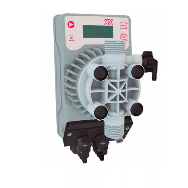 Bomba dosificadora New Vigilant ORP