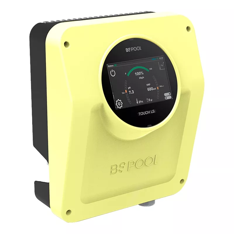 Clorador salino BSV EVo LOW SALT 15 g/h