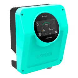 Clorador salino BSV EVo Magnesio 15 g/h