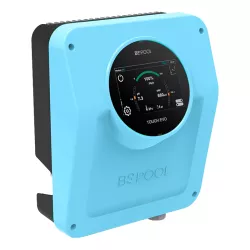 Clorador salino BSV EVo Touch 20 g/h