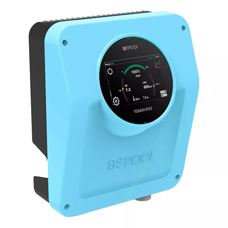 Clorador salino BSV EVo Touch 35 g/h