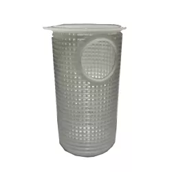 QP pump replacement Bravia pre-filter basket 0.33 - 0.5 hp