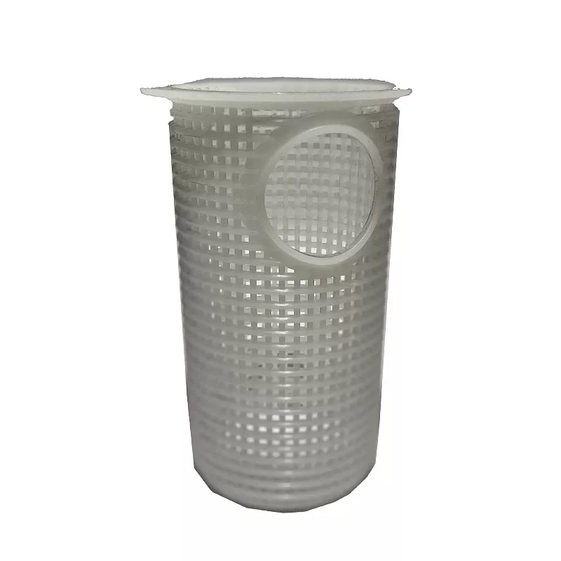 Substituição da bomba QP Cesto do pré-filtro Bravia 0,33 hp