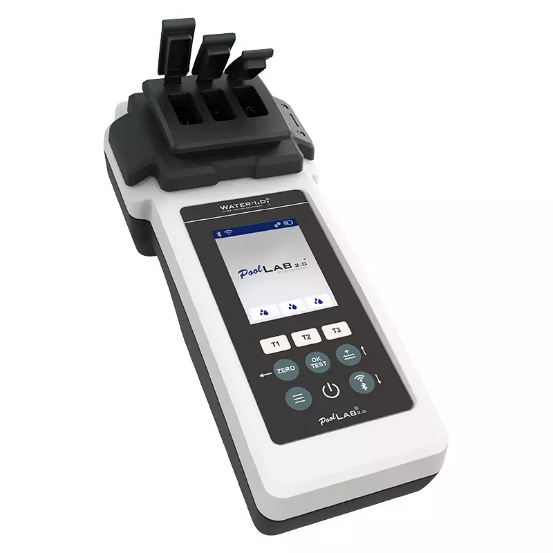 Fotómetro PoolLAB 2.0
