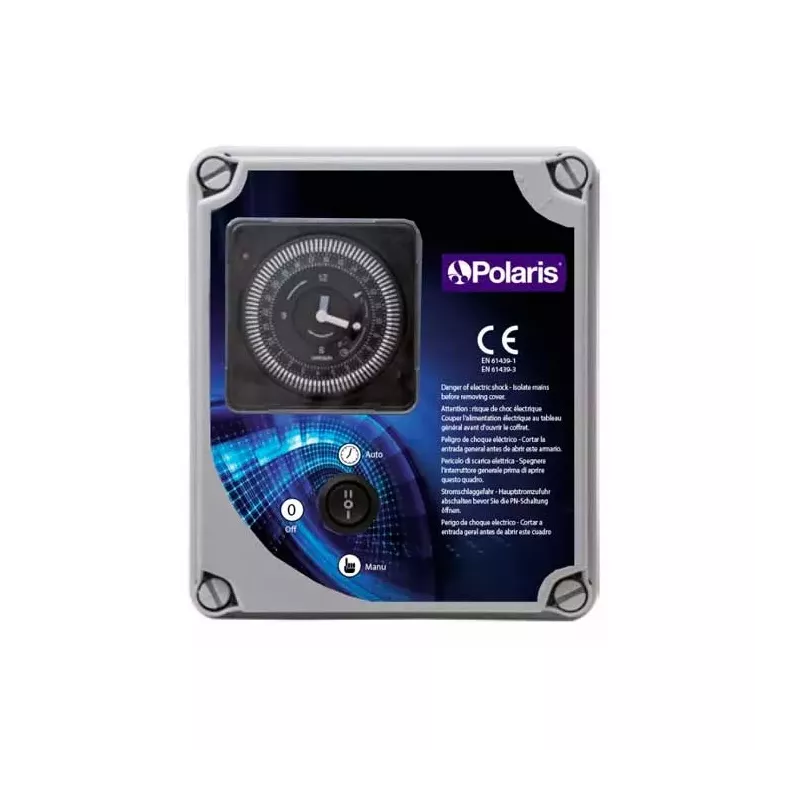 Cuadro eléctrico Polaris