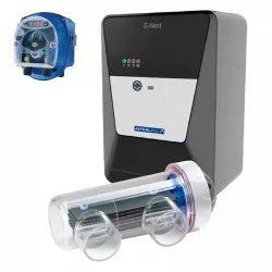 Salzchlorinator Astralpool E-Next 40 g/h mit pH-Regler Seko Dinamik