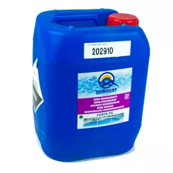 impiador super desincrustante Quimicamp Forte PS en 10 litros
