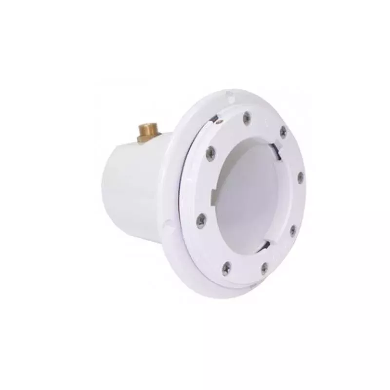 Nicho MINI piscina paneles acero