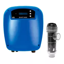 Chlorateur au sel BSV Smart Basic 15 g/h