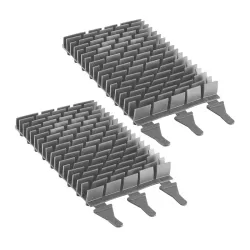 Spare parts for pool cleaner Zodiac Brushes type 1 R9022 (2 pcs)