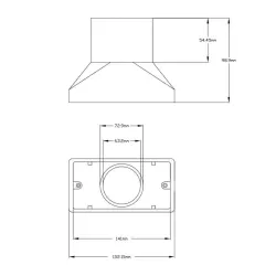 Toma de Aspiración D.63