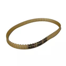 Peças de substituição para aspiradores de piscinas Winny Correia de acionamento para o eixo do motor