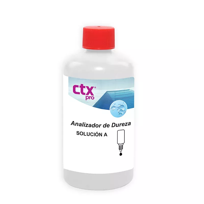 Réactif A pour kit de dureté 250 ml