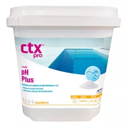 Booster de ph CTX 20 en 5 kg