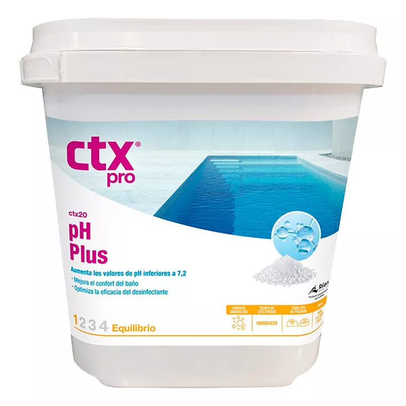 Ph booster CTX 20 in 5 kg