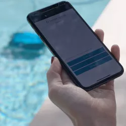 Pulitore automatico per piscine Dolphin E40i