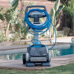 Limpiafondo automático Dolphin E50i