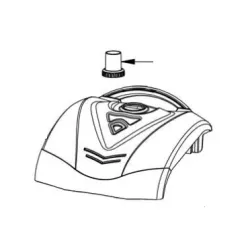 Nettoyeur de remplacement Dolphin Buse rotative Dolphin Hybride