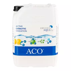 Stabilisateur de chlore et activateur catalytique ACO en 5 litres