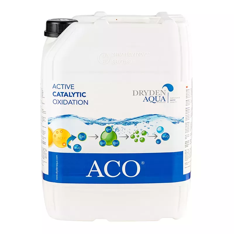 Stabilisateur de chlore et activateur catalytique ACO en 5 litres