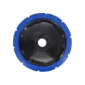 Hayward Ersatz-Poolreiniger Rad und Reifen schwarz/blau