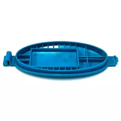 Coperchio posteriore in plastica per le batterie Scuba II