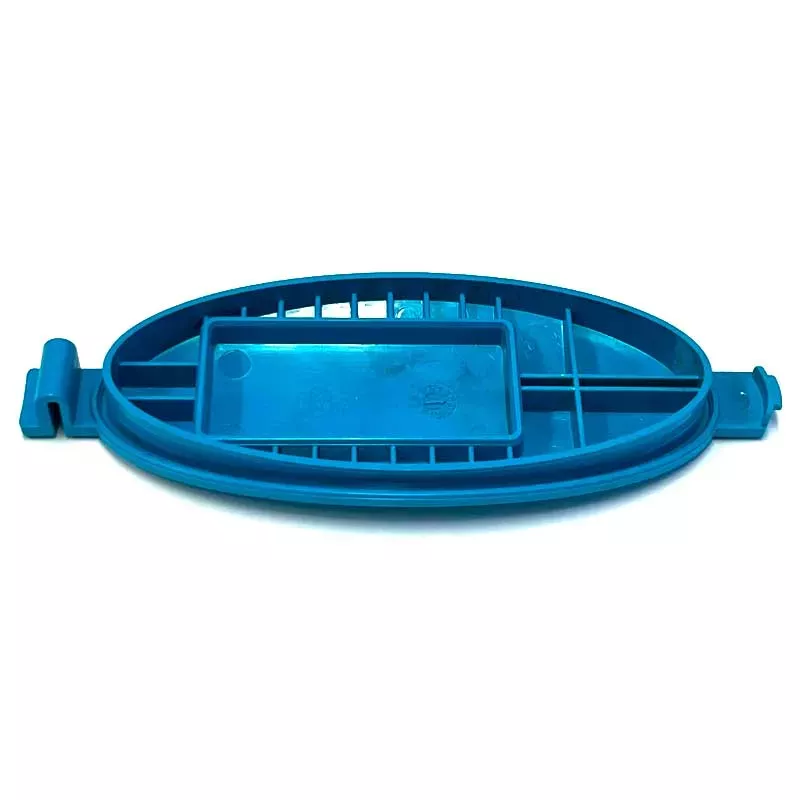 Achterste plastic deksel Scuba II batterijen