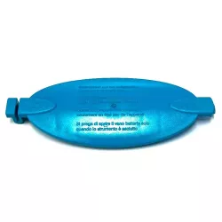 Coperchio posteriore in plastica per le batterie Scuba II