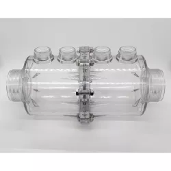 Taça de ionização Sugar Valley de substituição 4 eléctrodos