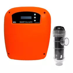 Chlore au sel BSV Smart EVo Auto 15 g/h