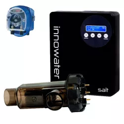 Chlorateur au sel Innowater SALT 30 avec régulateur de pH Seko Dinamik