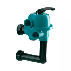 ESPA 2" 6-Wege-Seitenumschaltventil 149977