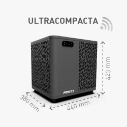 Pompa di calore Poolex Spawer O'Spa 5 Full Inverter