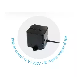 Heat pump Poolex Spawer O'Spa 5 Full Inverter