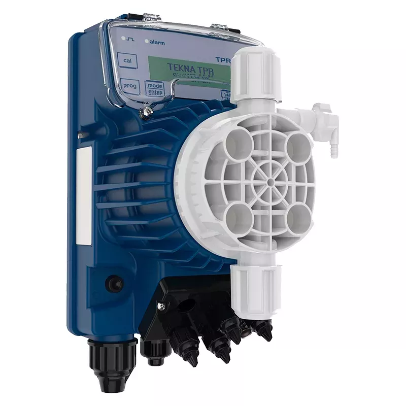 Seko Pompe doseuse Tekna Evo TPR 803 (kit PVDF-T)