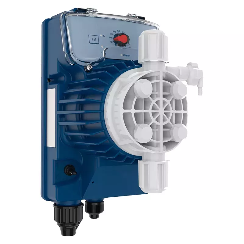 Seko Pompe doseuse Tekna Evo AkS 812 (kit PVDF-T) 12vdc