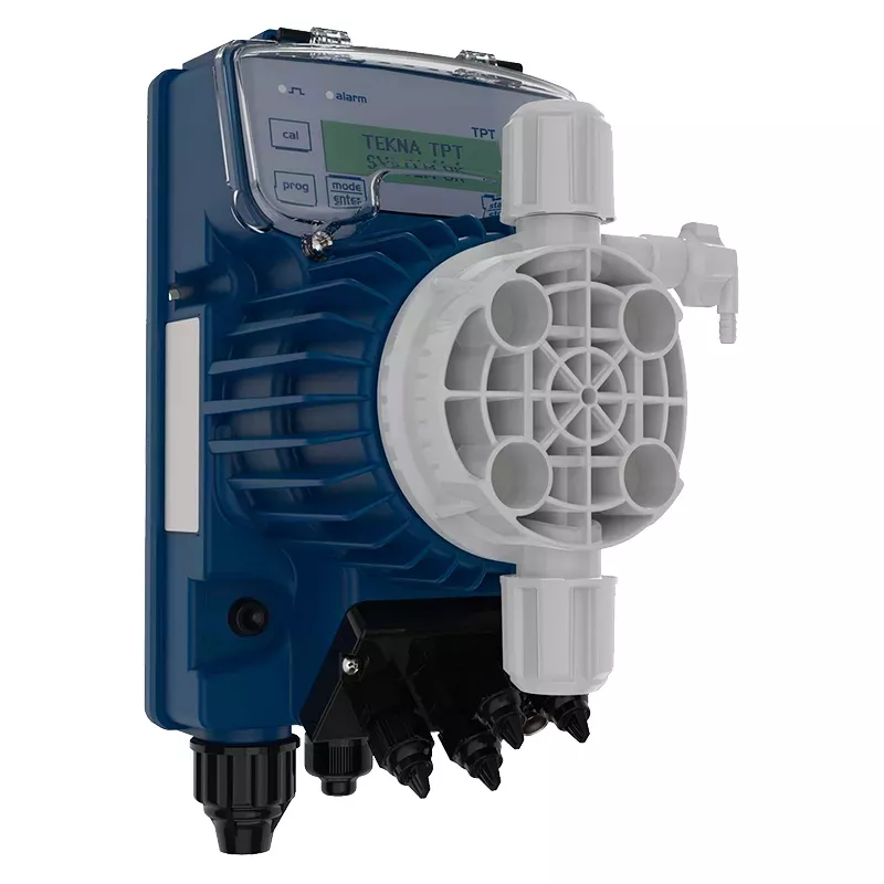 Seko Doseerpomp Tekna Evo TPT 812 (PVDF-T kit) 12vdc