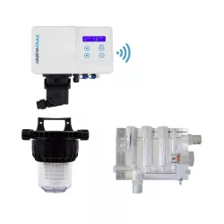 Monitor Paneel Innowater Chloor-pH open sonde