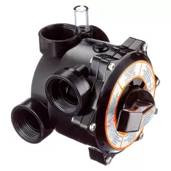 Coral Válvula selectora 1" 1/2 lado sem ligações