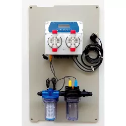 Control and dosing panel Seko KemiDose pH-Redox Wifi